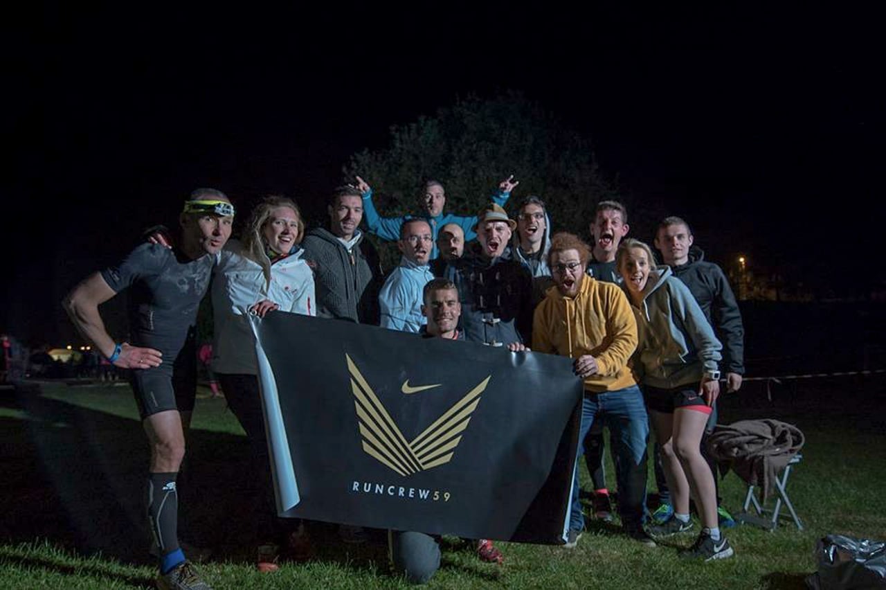 24h de la ligue contre le cancer ~ Lille