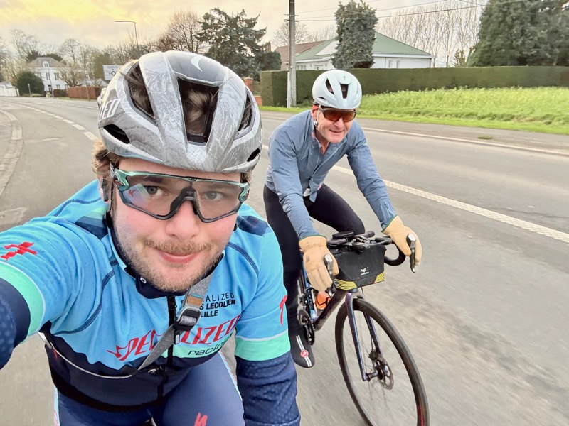 Festive 500 - Édition 2024