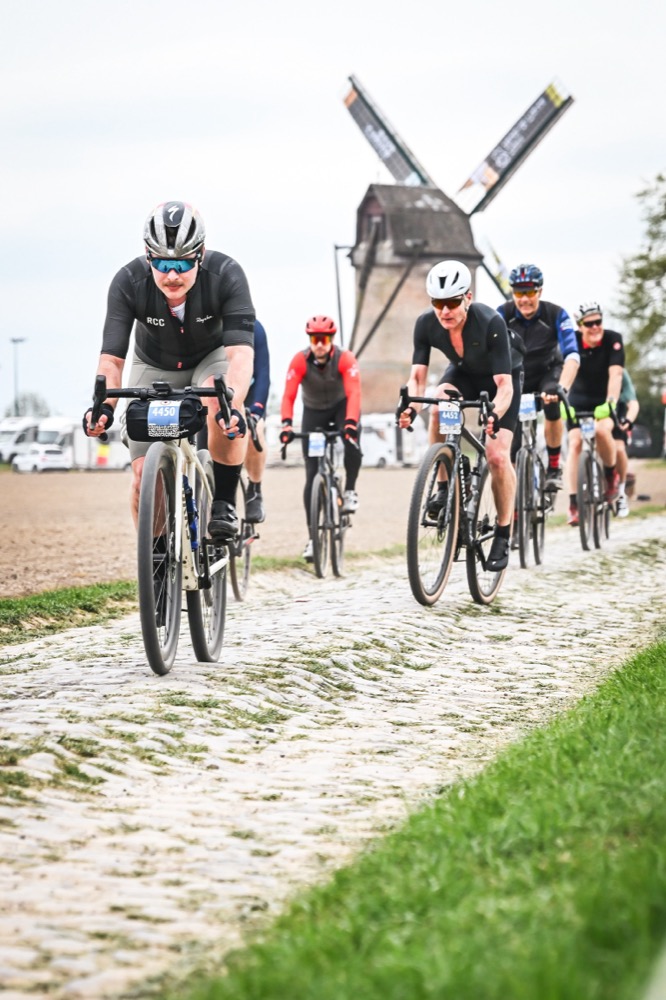 Paris Roubaix 2026