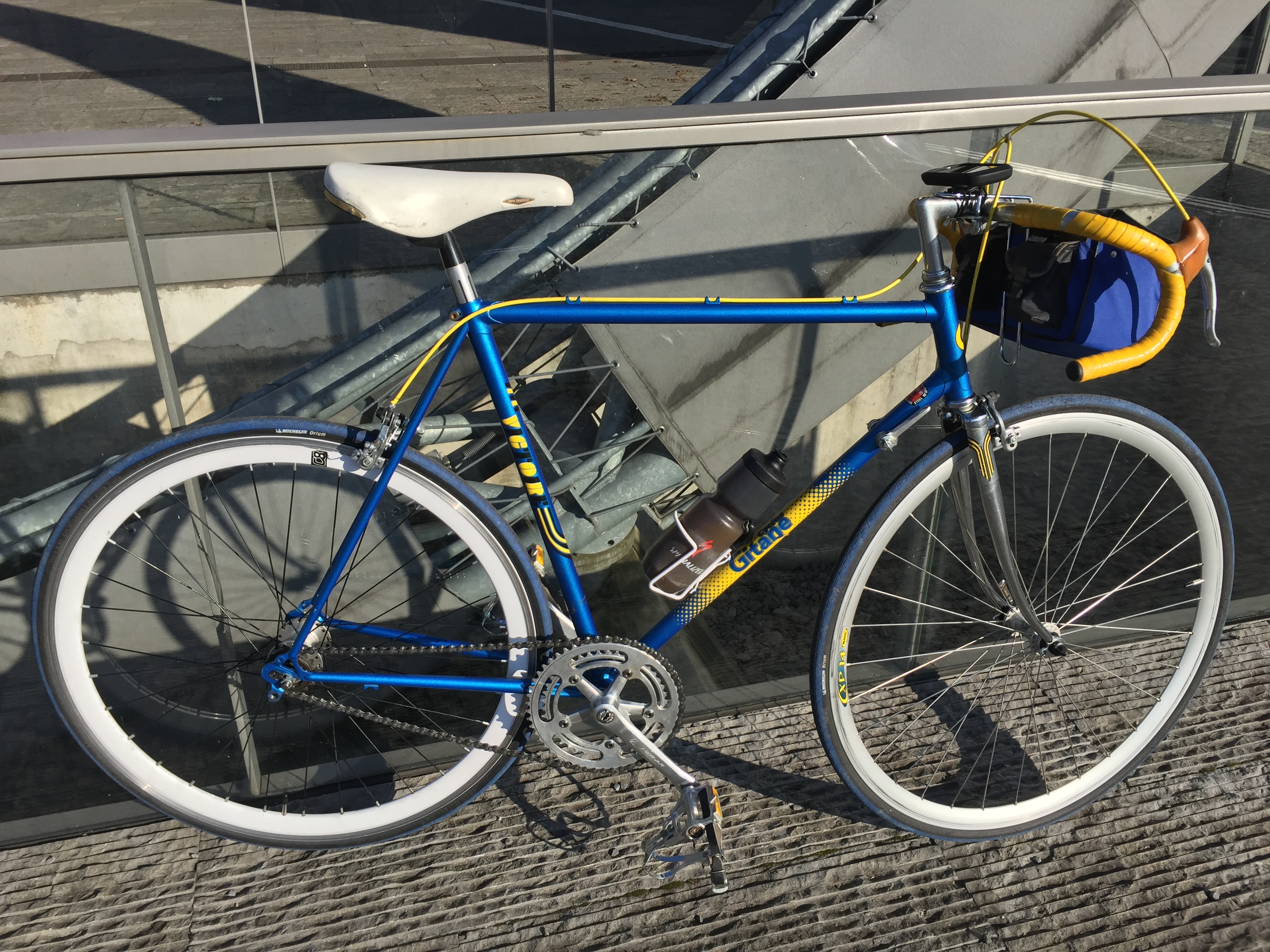 Rapha Festive 500 Father