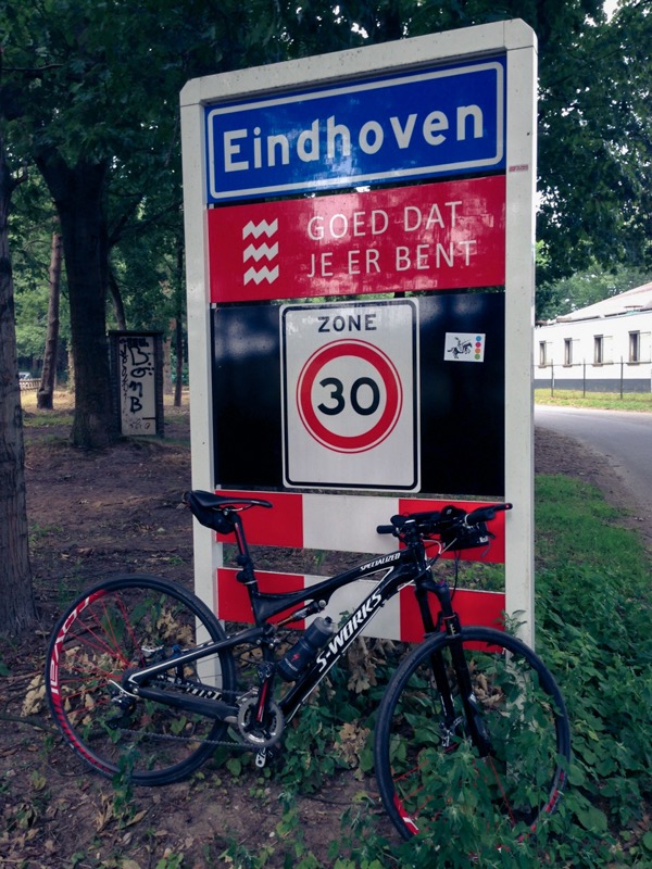 Eindhoven en 24h