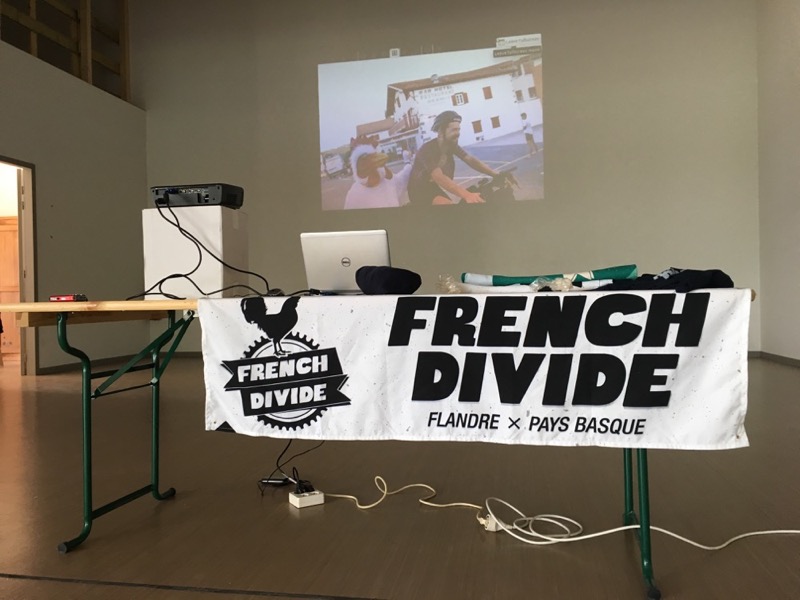 French Divide