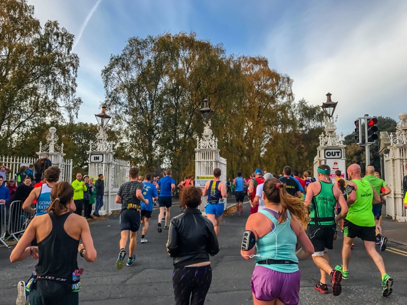 Marathon de Dublin